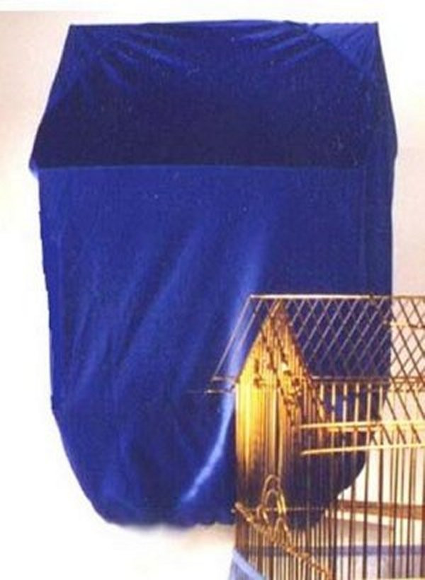 Sheer Guard Bird Cage Cover - Size Medium