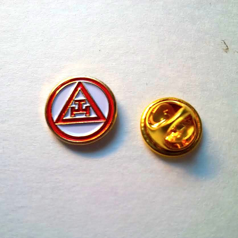 Royal Arch Small Pin