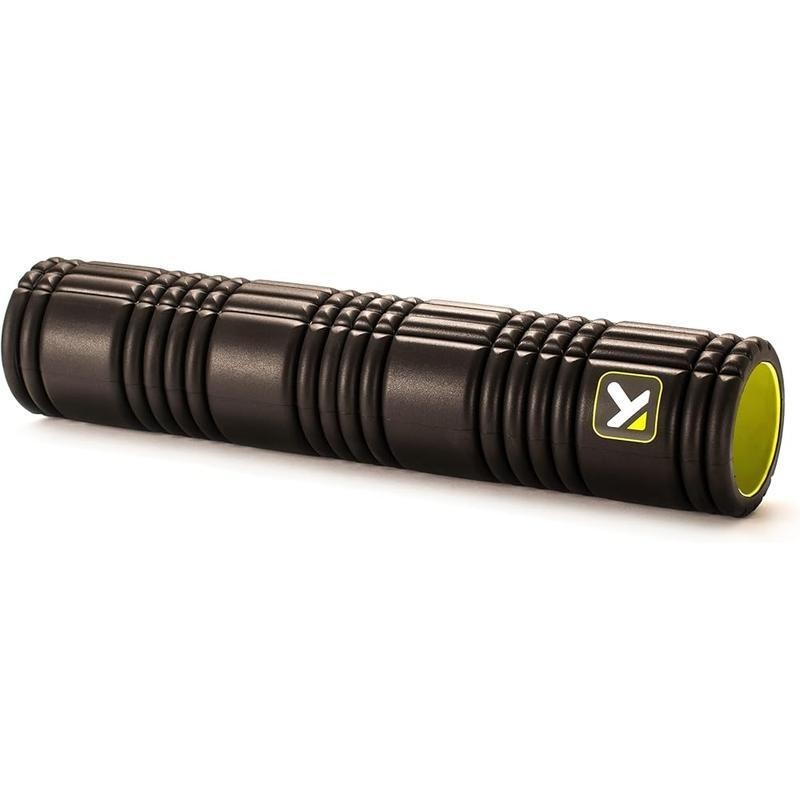Multi-Density Foam Roller Deep Tissue Massage Muscle Recovery Mobility Exercise