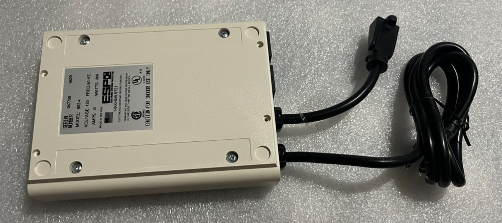 Pitney Bowes Power Protector (982-4) For Use With Copier Systems