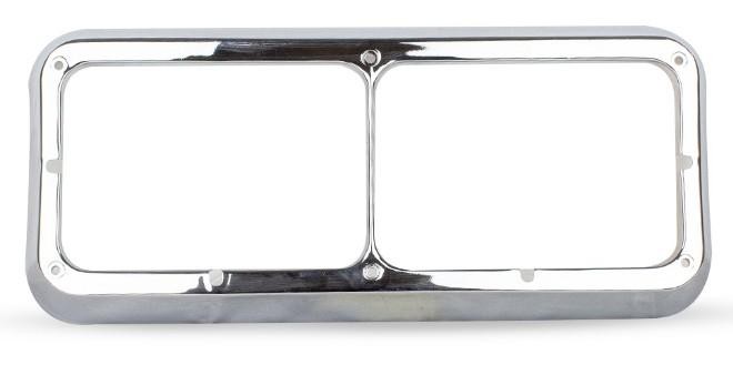 For KENWORTH T800 HEADLIGHT BEZEL ,  FL