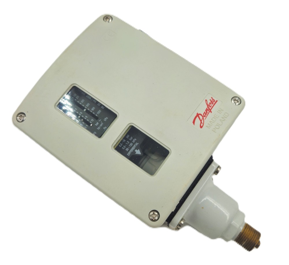 DANFOSS RT116 017-520366 PRESSURE CONTROL FAST SHIPPING