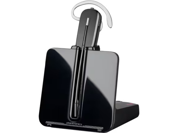 POLY / Plantronics CS540/HL10 Wireless Headset System - Black