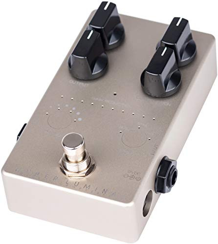 Darkglass Electronics Bass Effector Compressor Hyper Luminal Set with Coaster