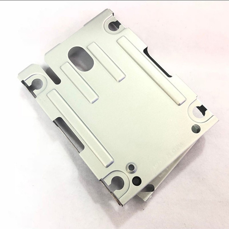 Hard Disk Drive HDD Caddy Mounting Bracket Caddy Set For Sony PS3 4000