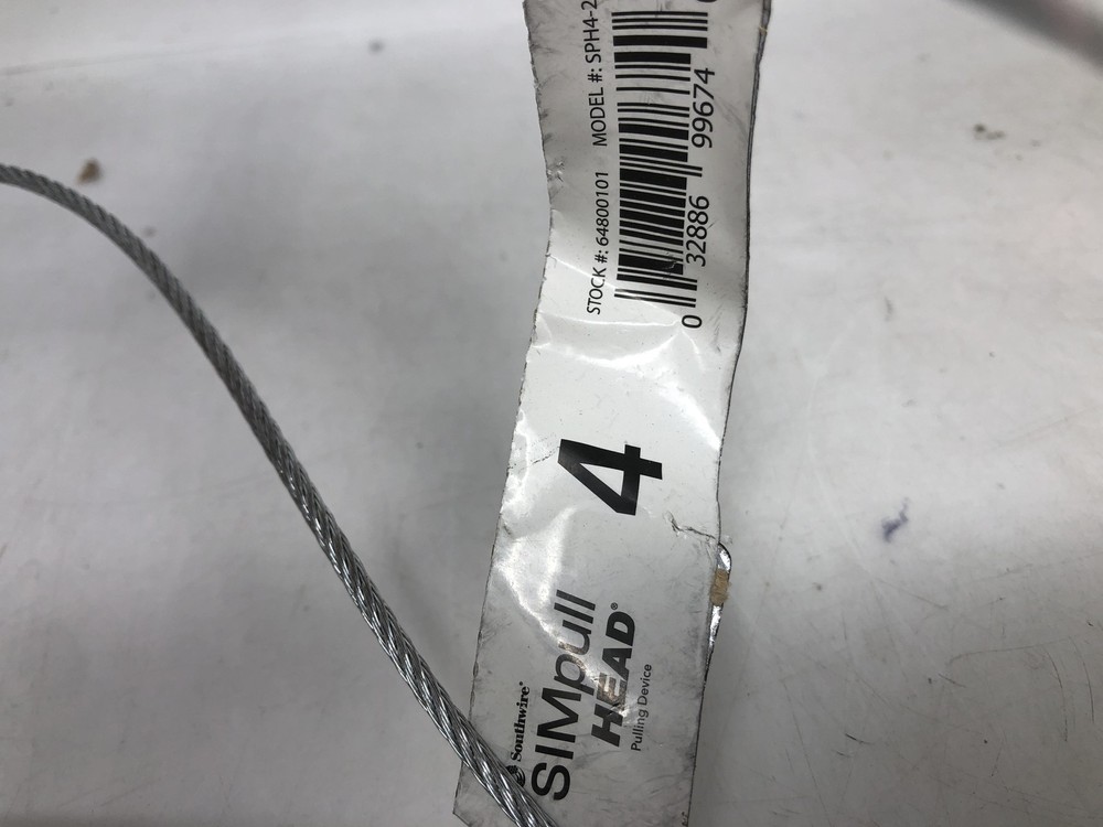 South Wire SimPull Head Pulling Device 4 -Model:SPH4-24