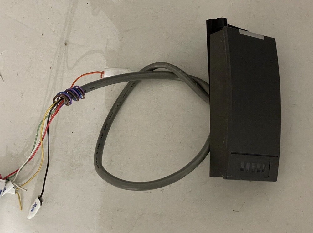 HID iCLASS R10 SMART READER 6100CGN0000