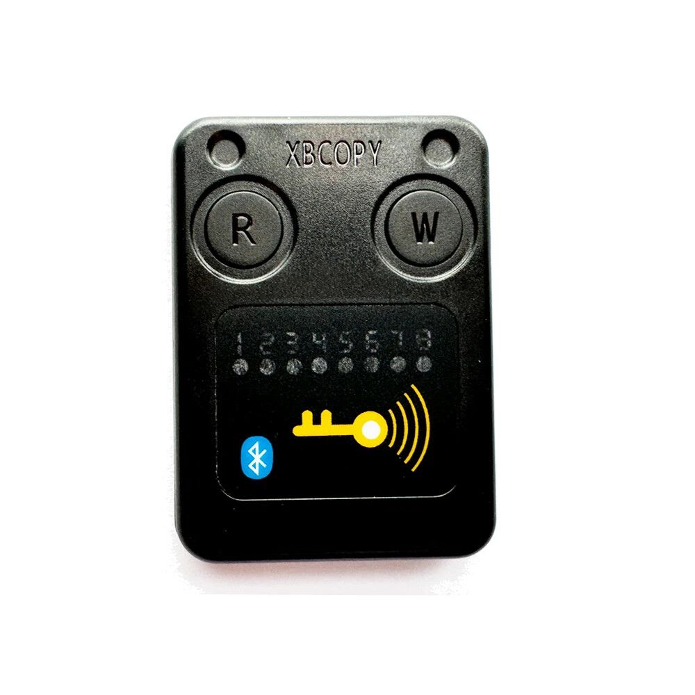 RFID Smart Chip Reader Key Detection EM125KHZ IC 13.56Mhz Decode RFID emulator