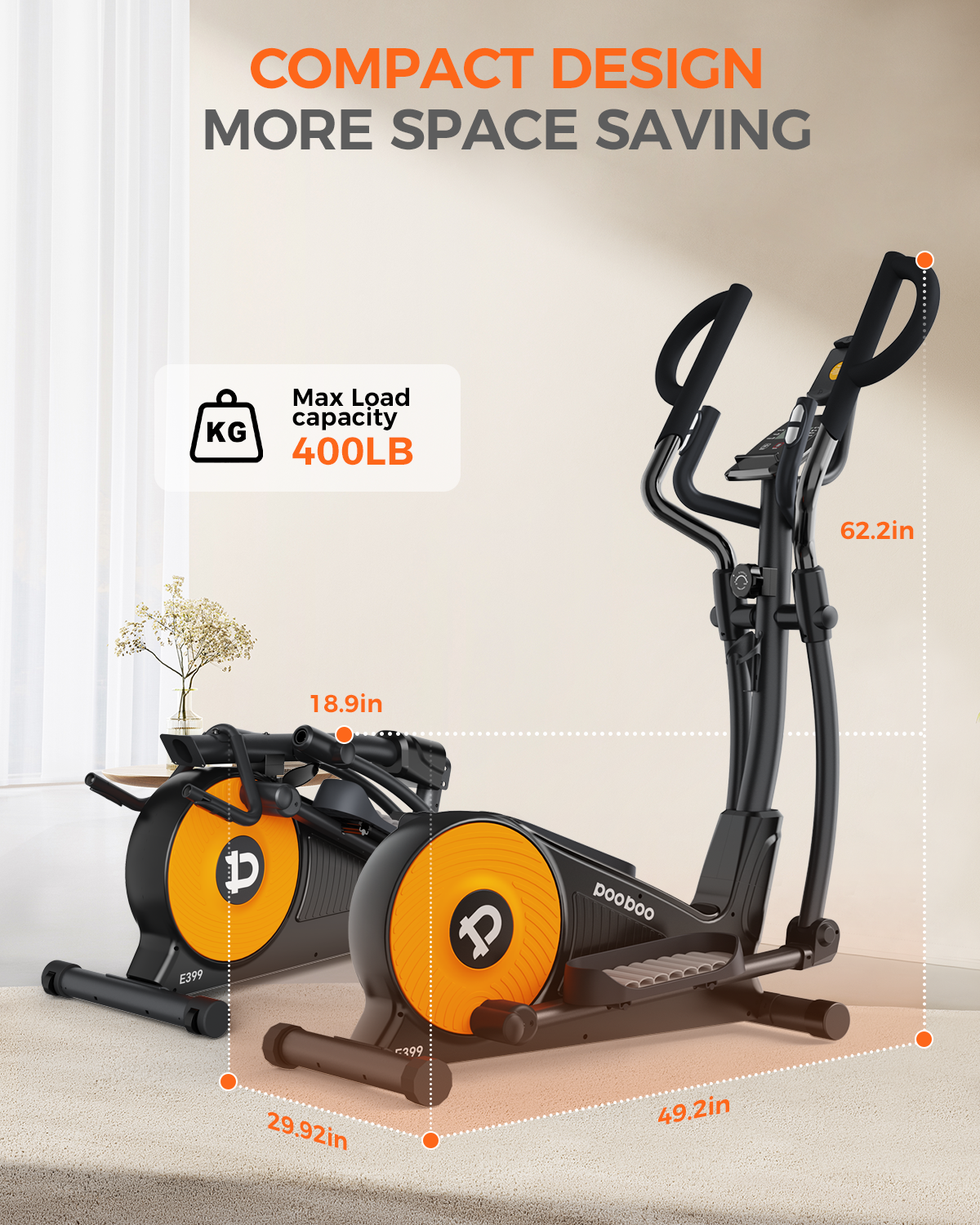 Home Elliptical Machine Elliptical Machines Hyper Quiet Magnetic Driving System