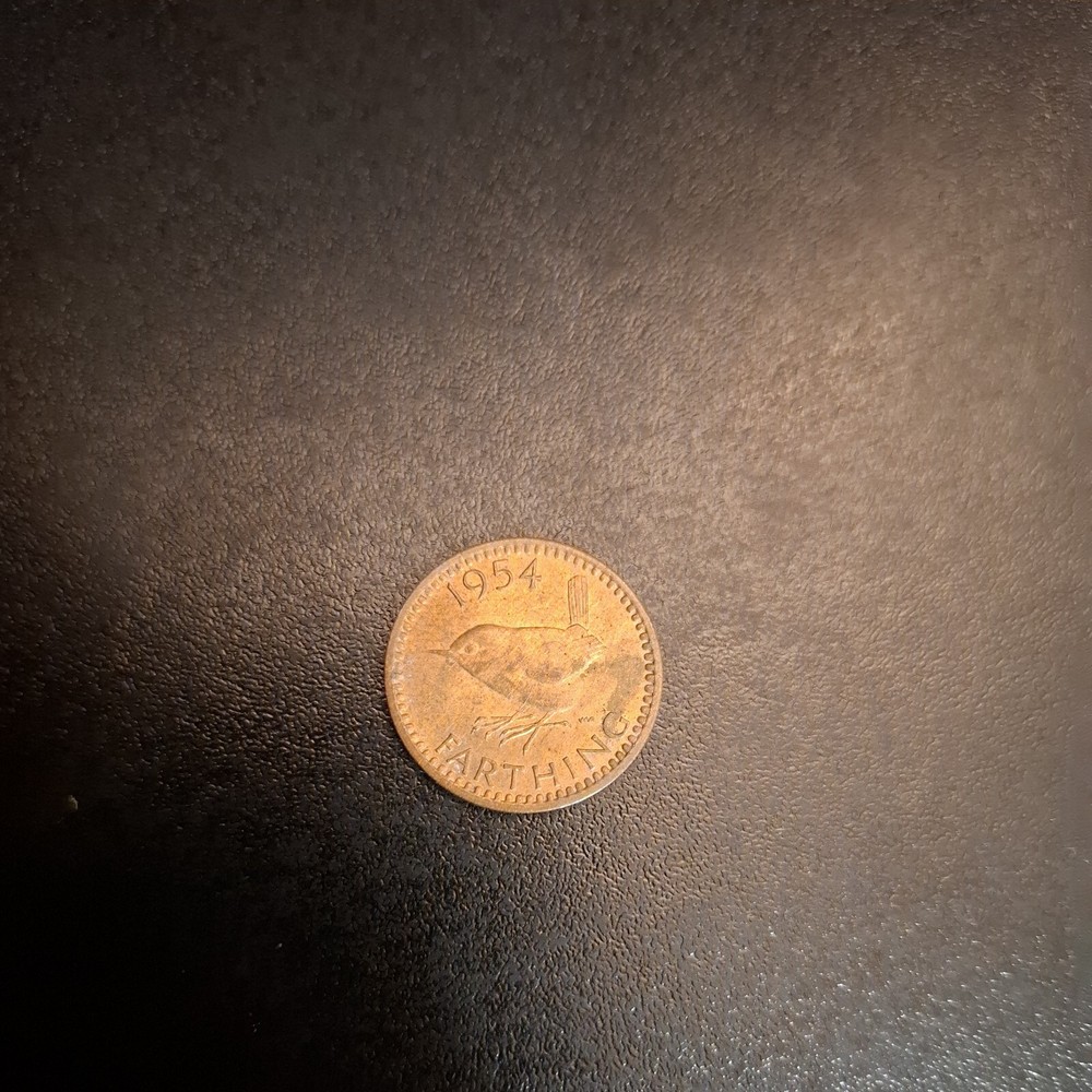 Farthing 1954