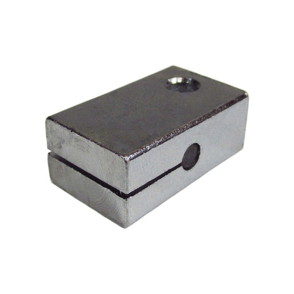 Biro meat saw upper guide & carbide insert, replaces 602B