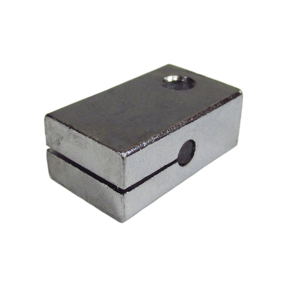 Biro meat saw upper guide & carbide insert, replaces 602B