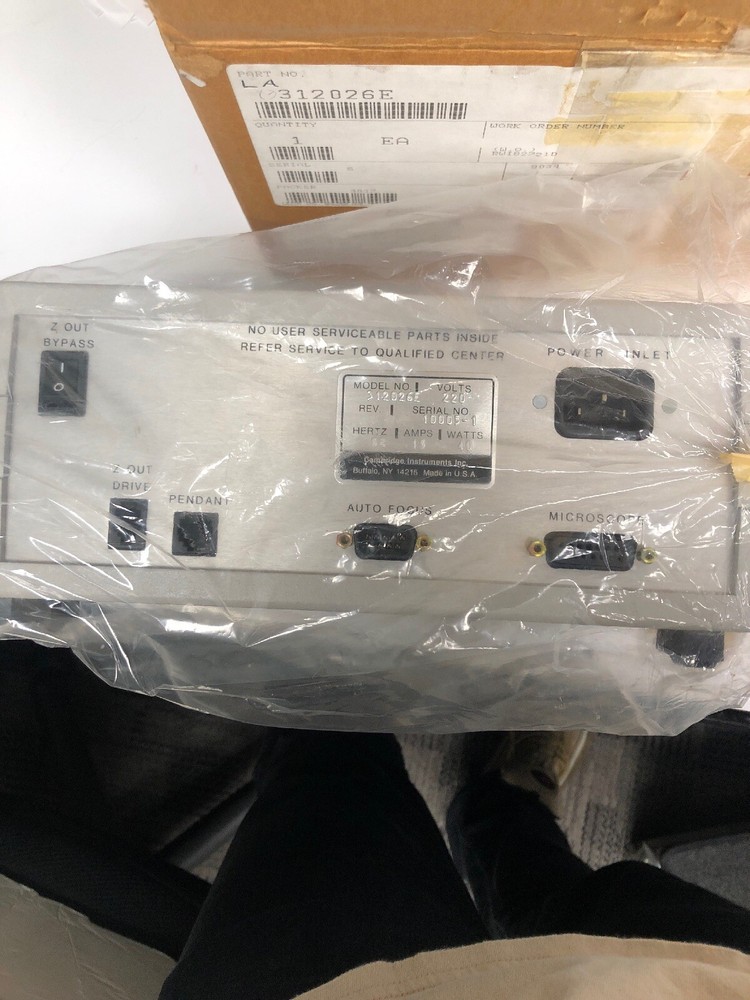 Leica - Microzoom Probe Controller & P