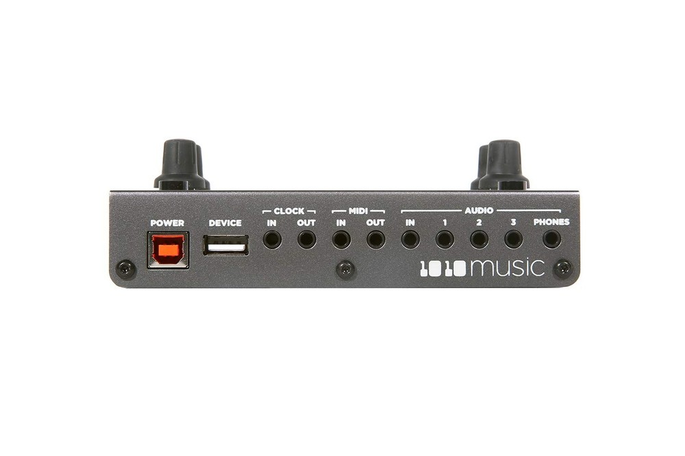 Blackbox Compact Sampling Studio