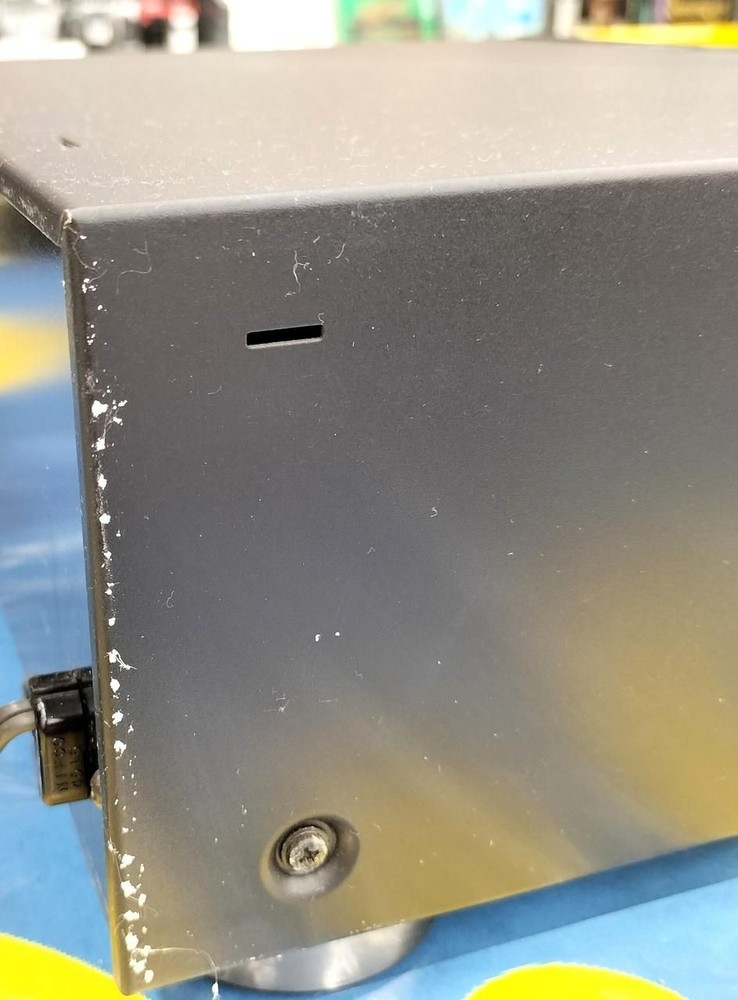 Sony Cassette Deck Tc-wr990 Junk Used