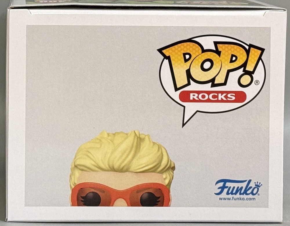 Funko Pop! Pink (with Chainsaw) (So What) #488