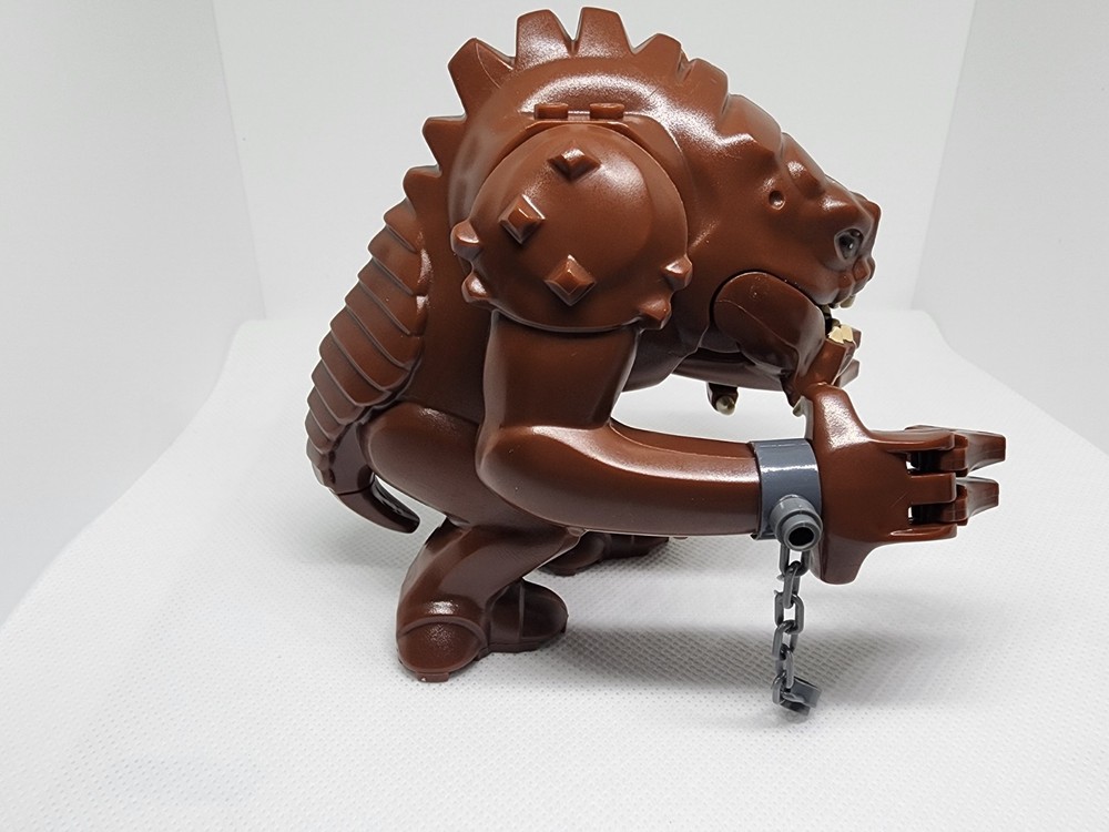 Star Wars Rancor Custom Bigfig