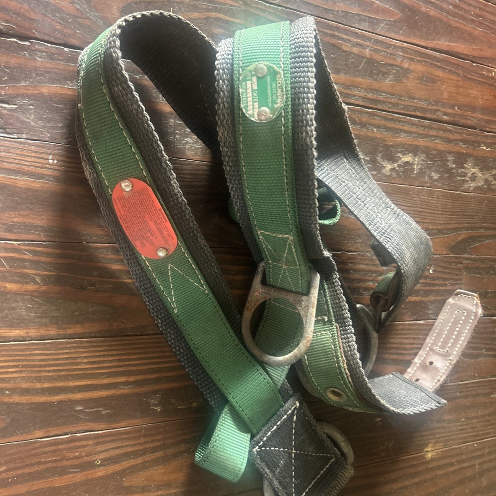 Buckingham Climbing Saddle Size M
