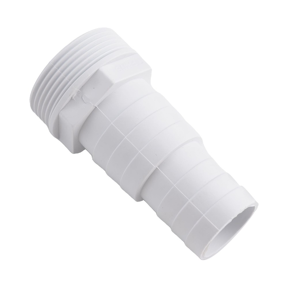 For swimming Pool Hose Nozzle Sturdy ABS Construction Easy Flow Adjustment