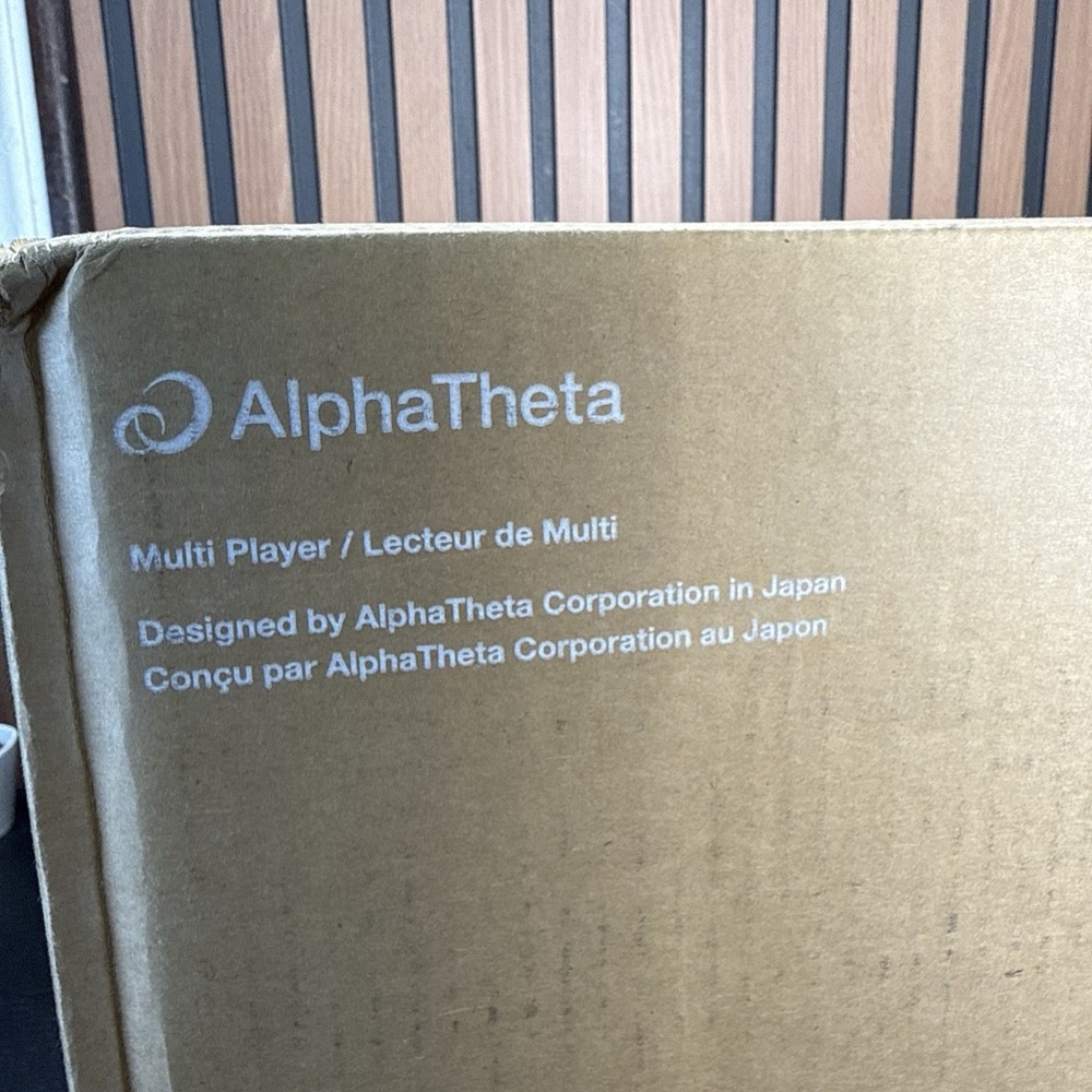 AlphaTheta CDJ-3000X Professional DJ Multi-Player PROAUDIOSTAR