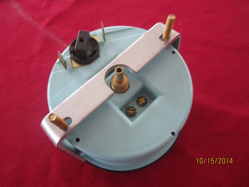 TELEFLEX/VEETHREE SPEEDOMETER 65 MPH P# 59704
