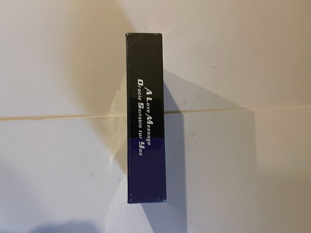 love messages oracle cards