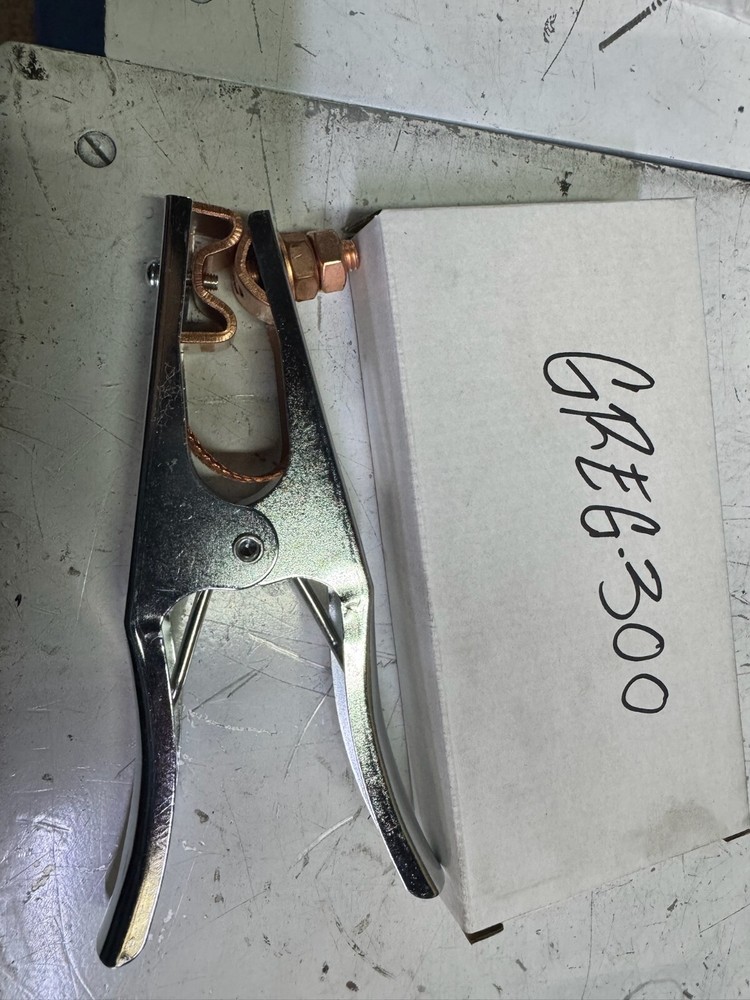 EG300 Ground Clamp  - New Replacement Part