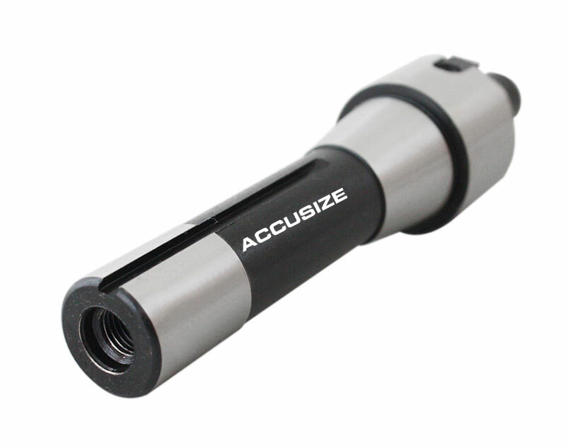 Arbor: 3/4", Range: 1-3/4"-2", R8 Precision Shell End Mill Arbors #FG22-8048
