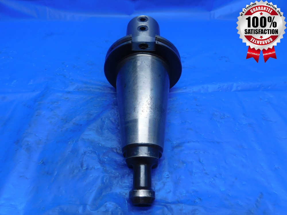 CAT50 1" I.D. SOLID END MILL TOOL HOLDER 1.0 4" PROJECTION