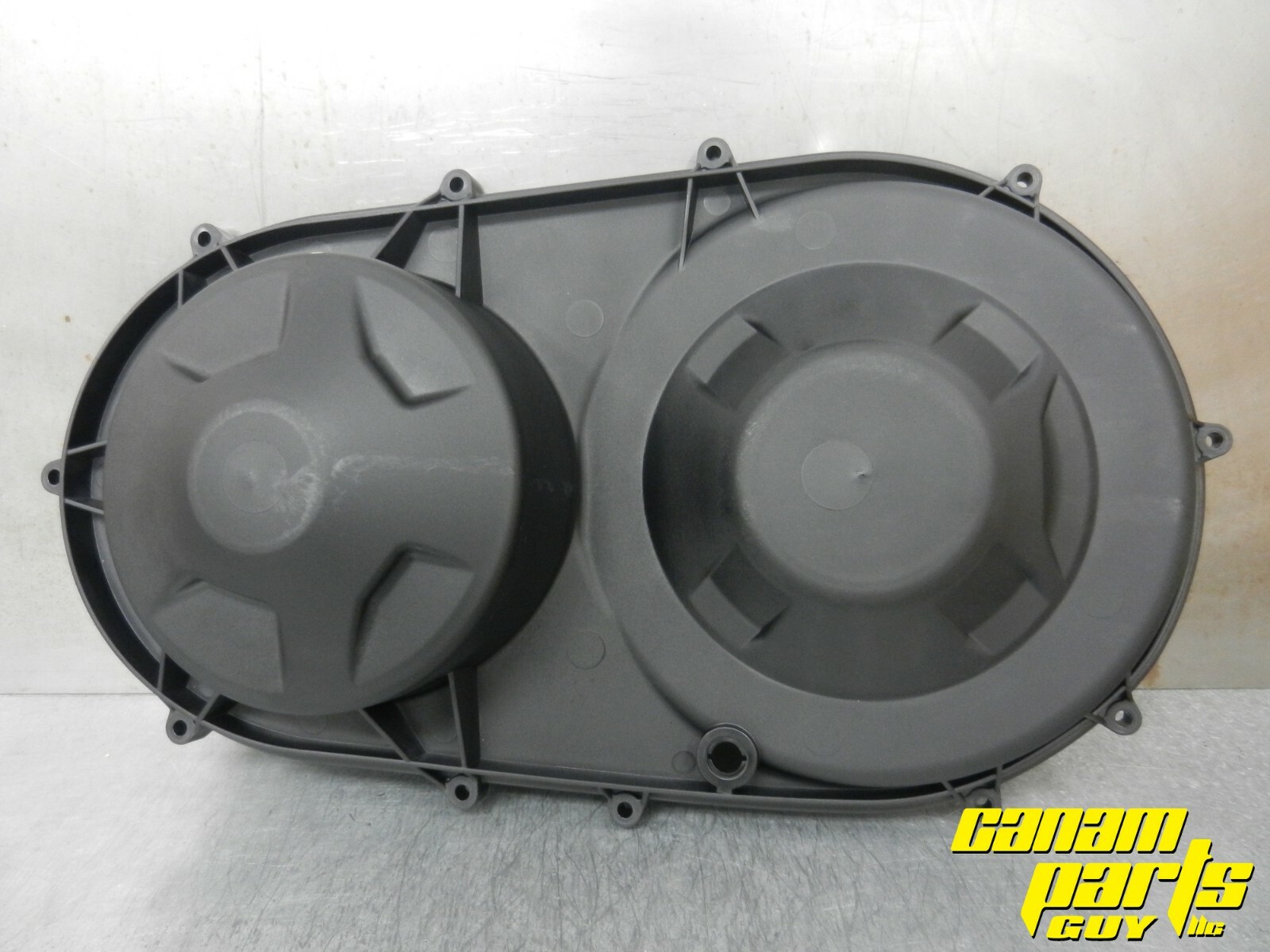 NEW OEM Defender, Maverick Trail/Sport CVT Cover Kit