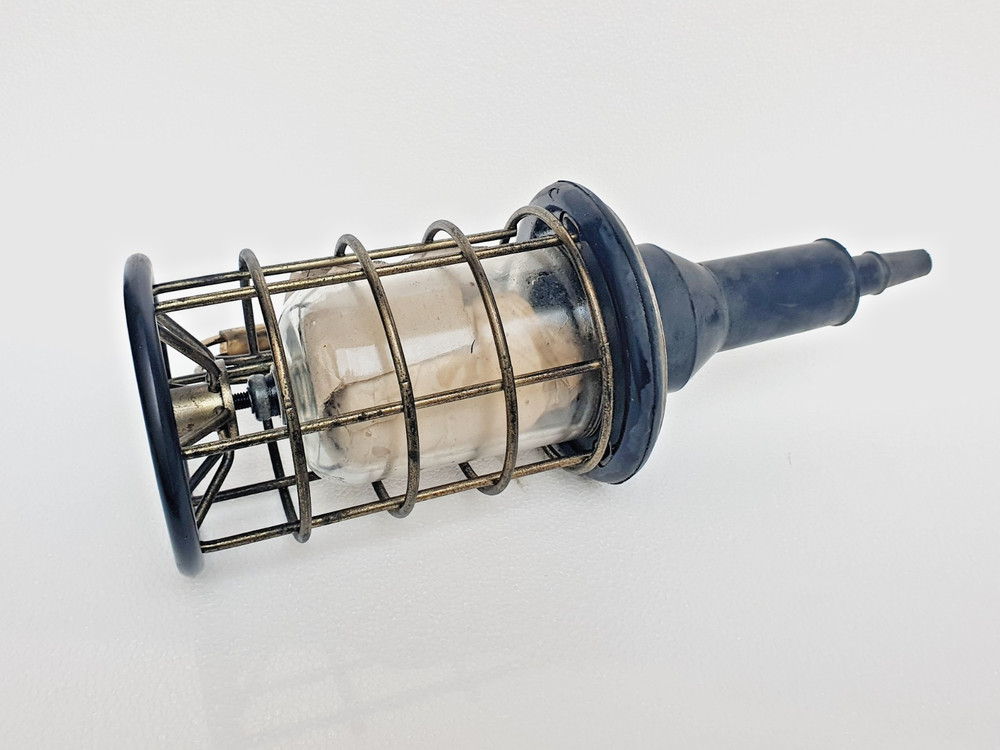 SCHUCH e8310 Explosion Proof Hand Lamp Atex Drop Light Ex # NEW