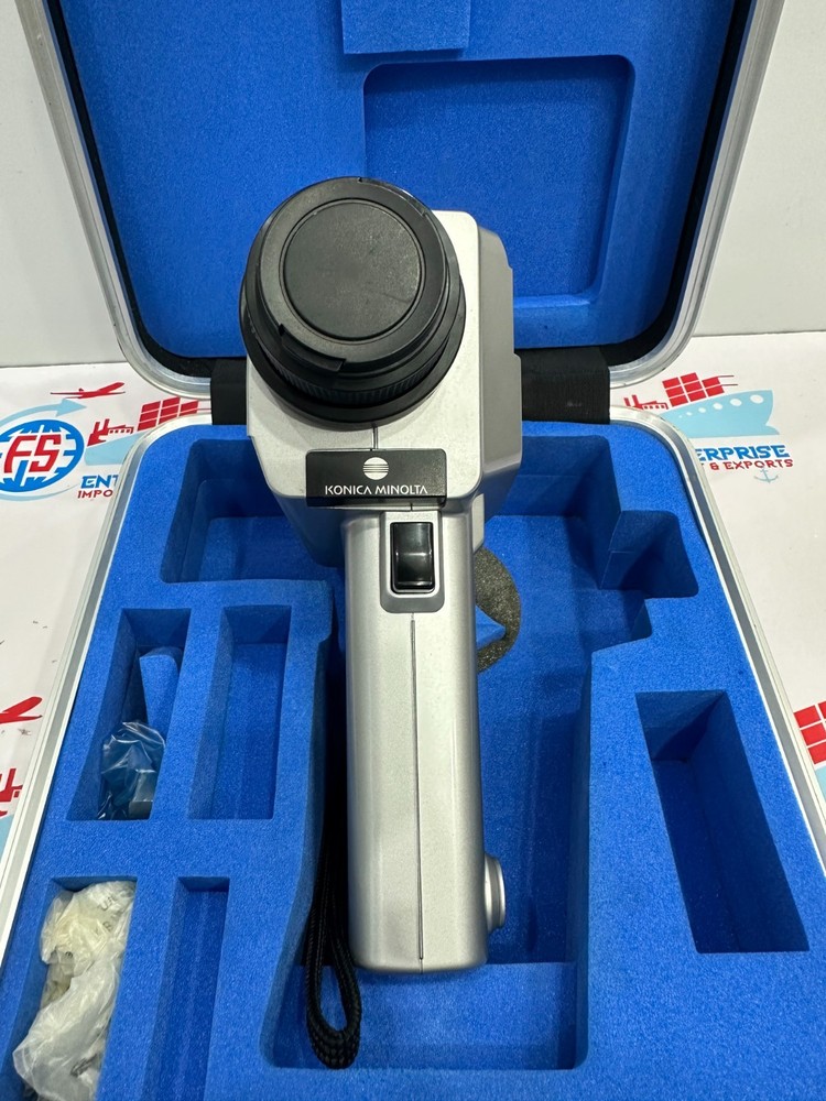 Konica Minolta LS-100 Luminance Meter - Measuring Instruments