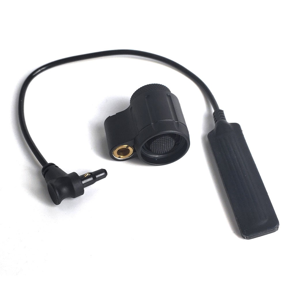 For M300 M600 Replace Dual Function Tailcap Light Switch +Crane Pressure Switch