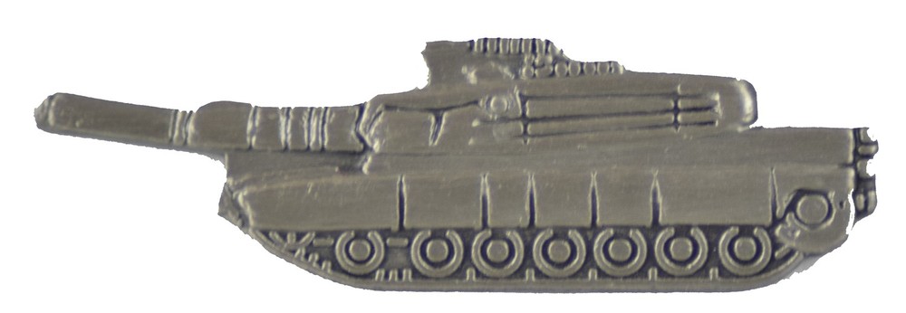 M1 A1 ABRAMS TANK HAT PIN