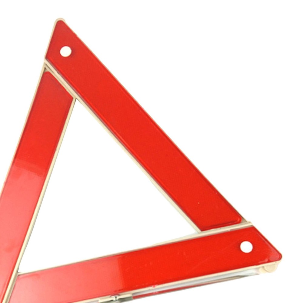 Triangle Warning Frame Warning Triangle Emergency Warning Triangle