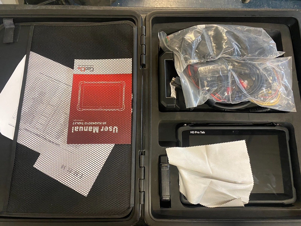 Can Do International Pro Tab (full kit)