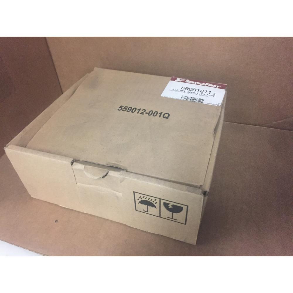 TRANE BRD01811 PCB CONTROL BOARD 212318