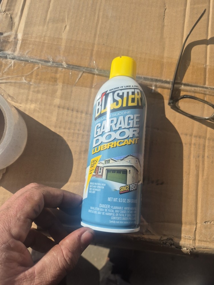 Blaster 16GDL Lubricant - 12Oz-12 Cans!