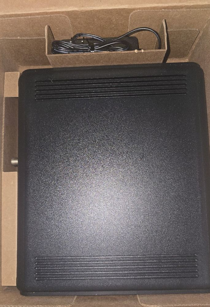 Altice UBC1326AA00 44378 Modem with Cable Install Kit - Please Read