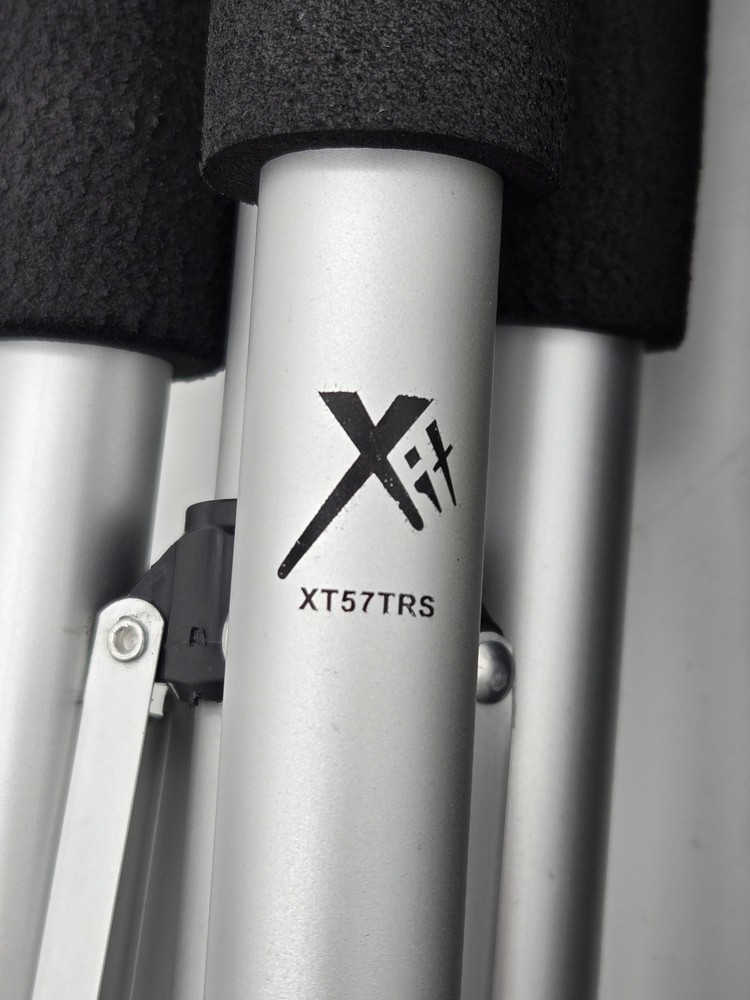Xit XT57TRS Tripod 57" Lightweight Camera Stand Quick Release Mount with Case