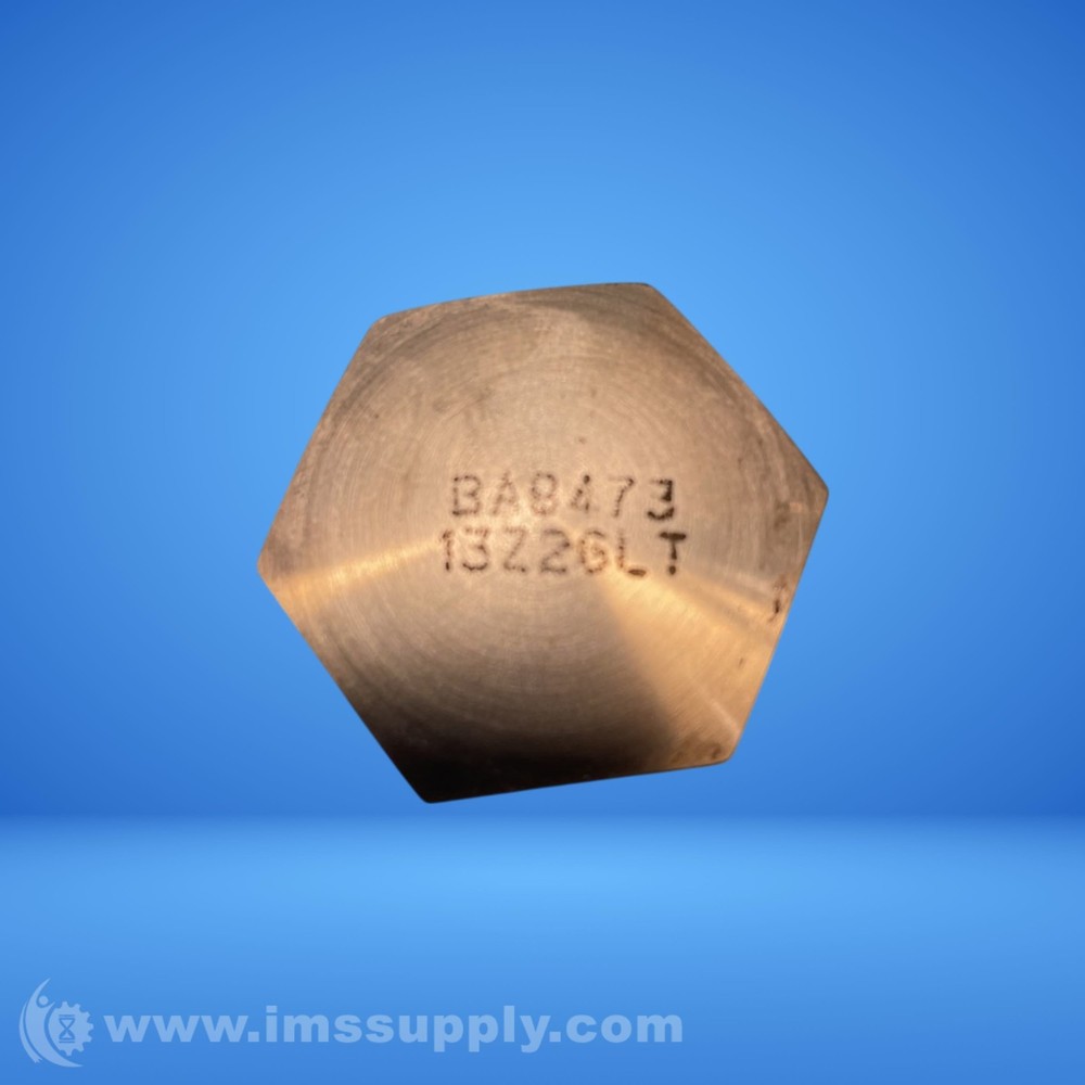 BA8473 Hex Head Plug FNIP