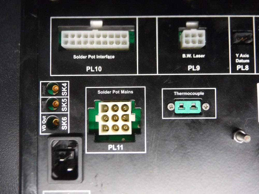Jade MK2 EA736710C Head Controller