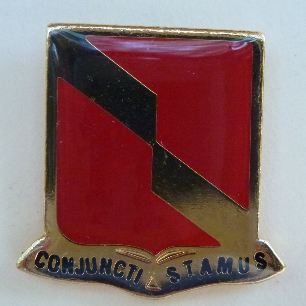 27 Field Artillery Regiment - Distinctive Unit Insignia (pair)