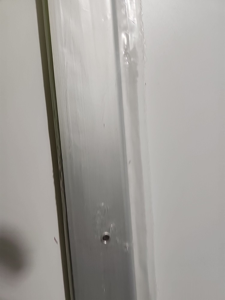 National Guard Products, 220SA 36" Surface Mounted Automatic Door Bottom