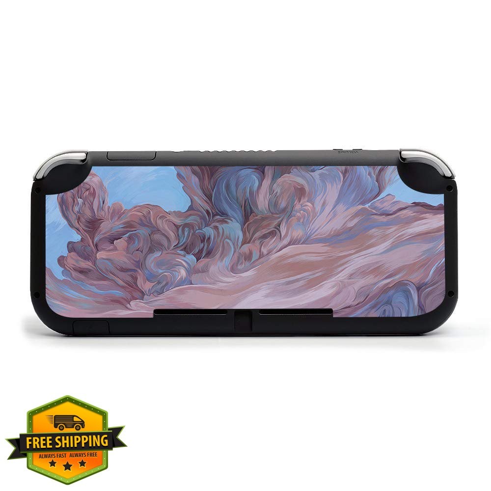 MightySkins Switch Lite Skin Monsoon