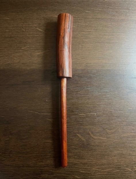 friction turkey call striker
