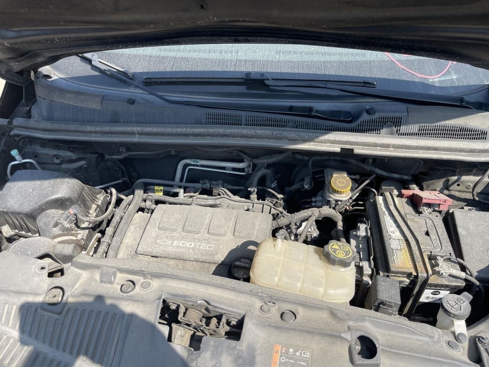 Sun Visor Left Driver Fits 17-22 TRAX 975743