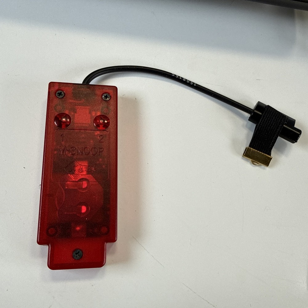 Silca RW4 Plus With M-Box & M-Snoop