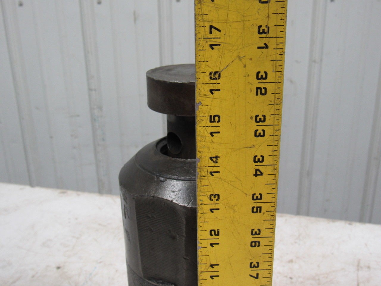 Large 15" to 27" Machine Screw Jack Machinist Setup Work Holding