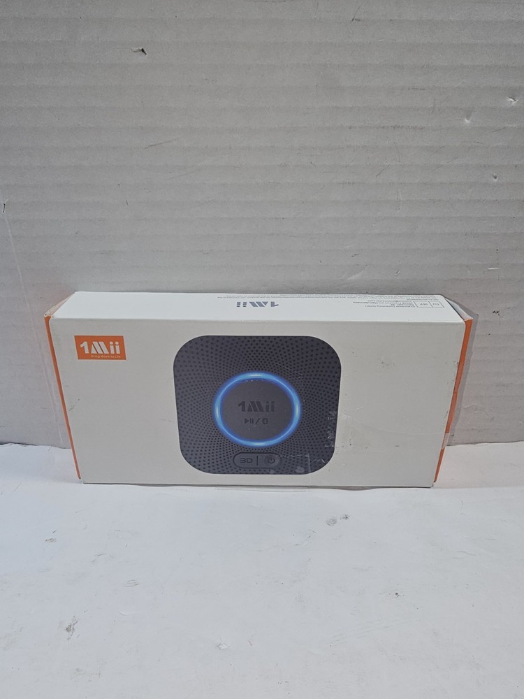 1Mii B06+ Bluetooth Receiver, Hi-Fi Wireless Audio Adapter, Bluetooth 5.3